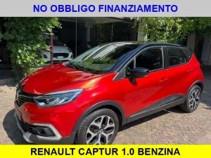 Renault RENAULT Captur TCe 90 CV Intens Neopatentati