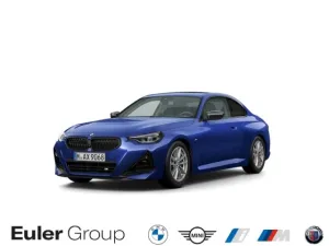 BMW M240i A xDrive Coupe Sportpaket HUD AD Navi Digi
