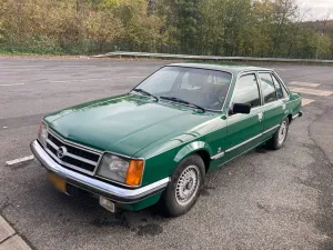 Opel Commodore