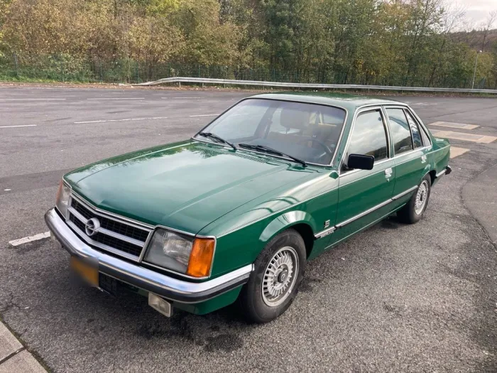Opel Commodore