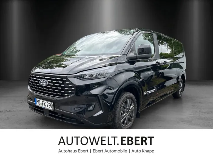 Ford Tourneo Custom Titanium Automatik GJR Kamera