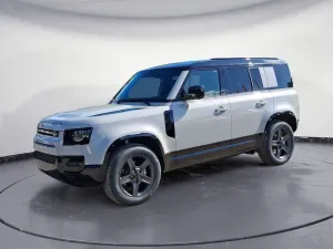 Land Rover Defender 110 D200 X-DYNAMIC SE PANODACH AHK BLAC