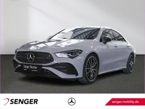Mercedes-Benz CLA 200 AMG Edition Night Ambiente Kamera LED