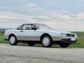 Cadillac Allante V8*Deutsche Ausl.*ORIGINAL 11.450 KM*