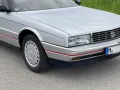 Cadillac Allante V8*Deutsche Ausl.*ORIGINAL 11.450 KM*