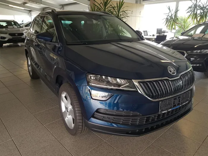 Skoda Karoq TSI SOLEIL Navi Kamera ACC Sitzheiz. PDC L