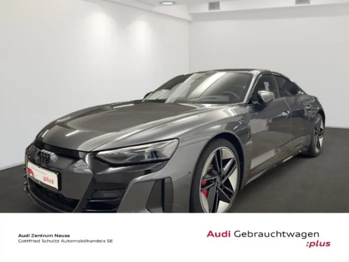 Audi e-tron GT RS quattro ACC PANO B&O HUD