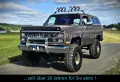 Chevrolet Blazer K5 Silverado - BIG FOOT - GEIL  - V8