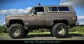 Chevrolet Blazer K5 Silverado - BIG FOOT - GEIL  - V8
