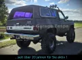 Chevrolet Blazer K5 Silverado - BIG FOOT - GEIL  - V8