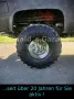 Chevrolet Blazer K5 Silverado - BIG FOOT - GEIL  - V8