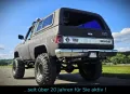 Chevrolet Blazer K5 Silverado - BIG FOOT - GEIL  - V8