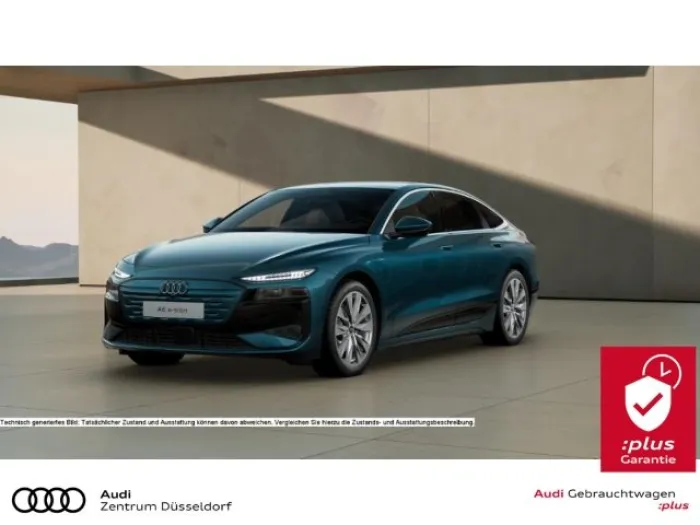 Audi A6 e-tron Sportback 210 kW