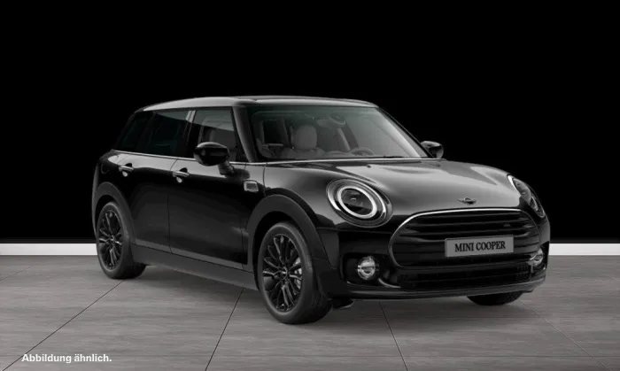 MINI Cooper Clubman