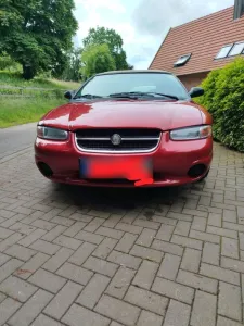 Chrysler Daimlerchrysler Stratus IX. TÜV N...