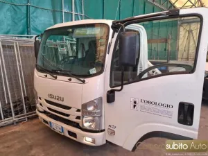 Other ISUZU M21 T E GRU + IVA 22%