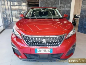 Peugeot PEUGEOT 5008 BlueHDi 130 S&S EAT8 Allure
