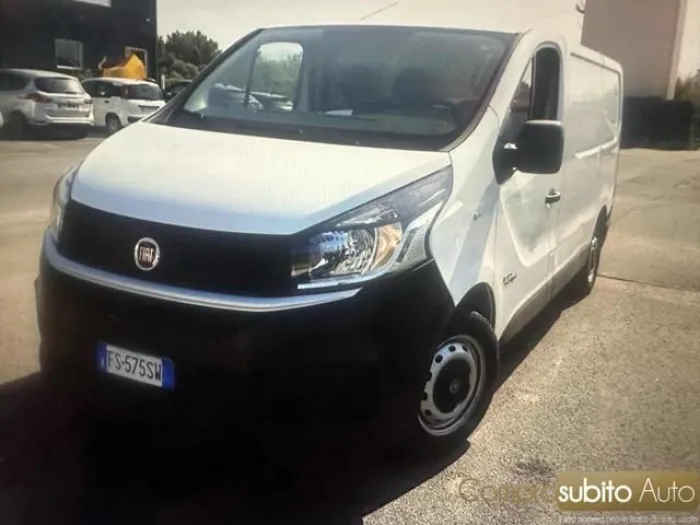 Fiat FIAT Talento 1.6 MJT 120CV PC-TN-DC Furgone 12q