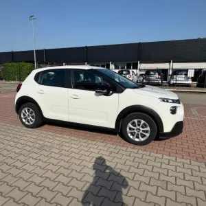 Citroën CITROEN C3 1.2 PureTech 82cv FEEL AZIENDALE GUID