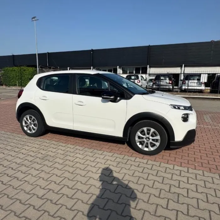 Citroën CITROEN C3 1.2 PureTech 82cv FEEL AZIENDALE GUID