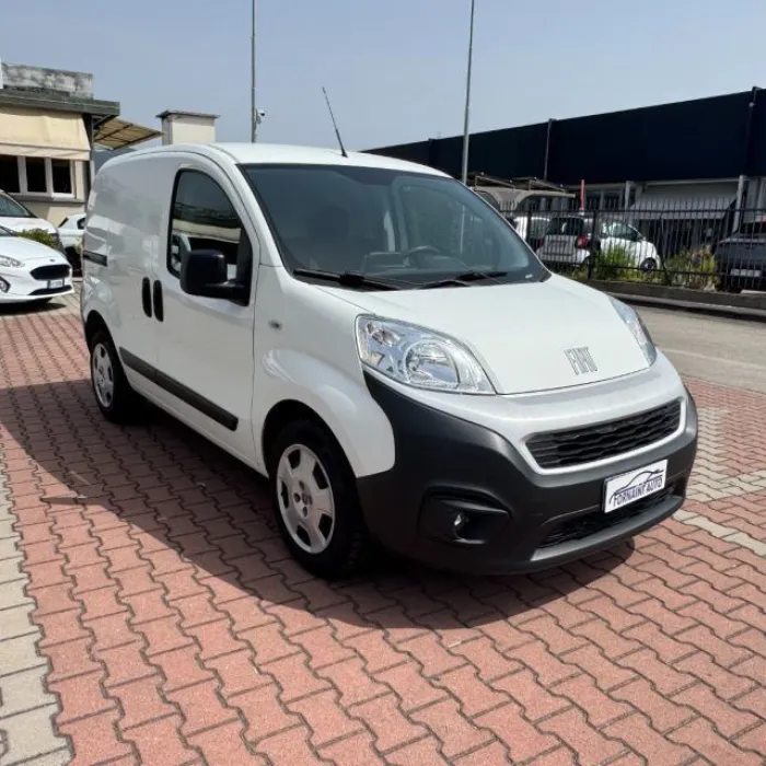 Fiat FIAT Fiorino 1.3 MJT 95cv ?.6D-T CARGO SX FURGON