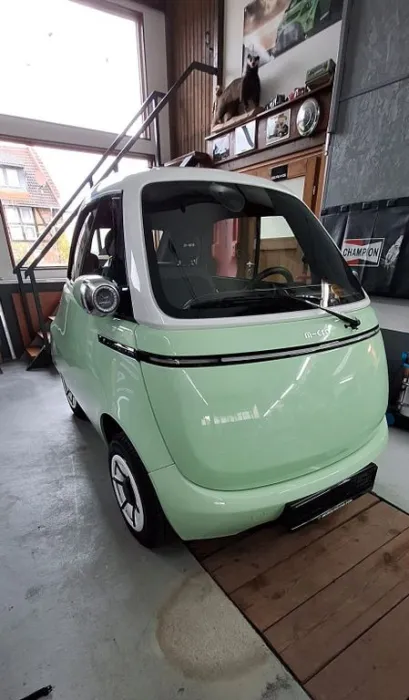 Other Microlino Premium Paket, Reichw. 177km-ohn...