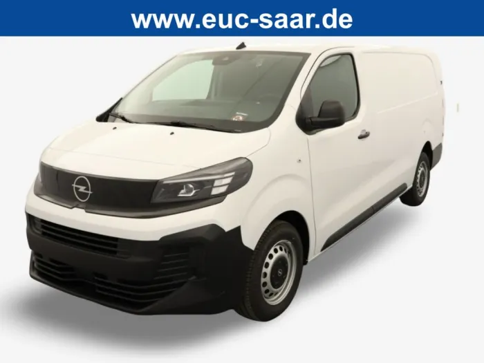 Opel Vivaro XL 145 AT8 3 Sitzer/ Moduwork
