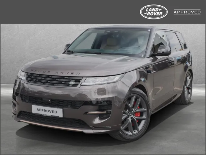 Land Rover Range Rover Sport P460e Dynamic HSE AHK Pano 22Z