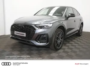 Audi Q5 Sportback 50 TFSI e quattro AHK  Pano Tour S 