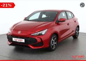 MG3 1.5 Comfort LED Navi Kamera