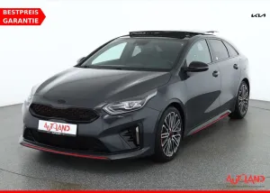 Kia ProCeed 1.6 T-GDI GT LED Navi Kamera Panorama