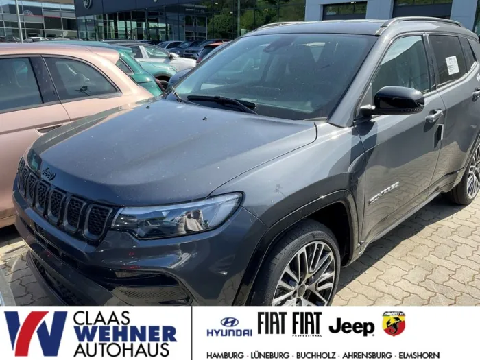 Jeep Compass Jeep Summit, Premium-Paket,Park-Paket,Wi