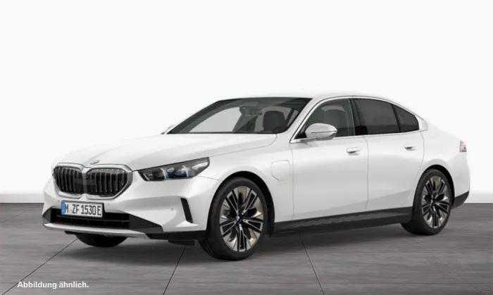 BMW 530e Limousine