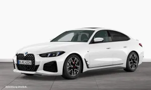 BMW 420i Gran Coupé