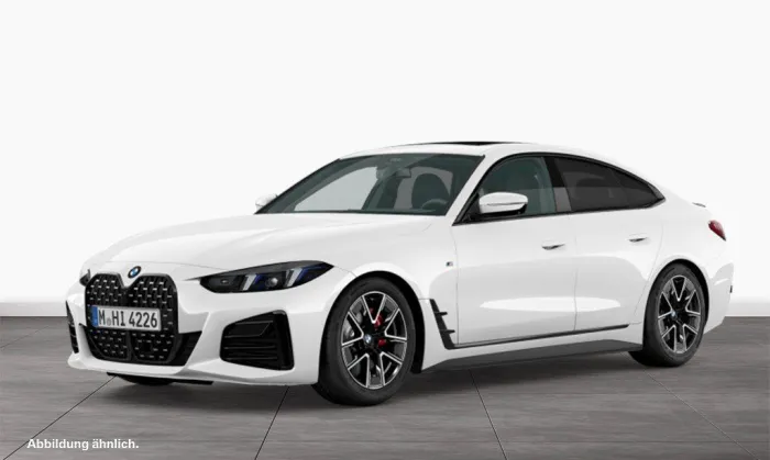 BMW 420i Gran Coupé