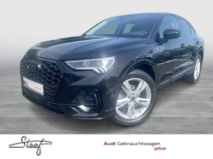 Audi Q3 Sportback 35 TFSI S line S tronic
