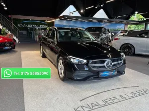 Mercedes-Benz C 200 T AVANTGARDE*Standhzg*Camera*AHK*Memory*