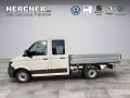 Volkswagen Crafter 35 Fahrgestell Doppelkabine 2,0 l 103 kW