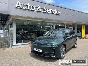 Leapmotor C10 Design Premium-Elektro-SUV / Top-Ausstattung