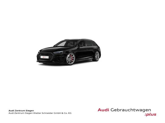 Audi RS 4 Avant 2.9 TFSI quattro Matrix Navi AHK Kame