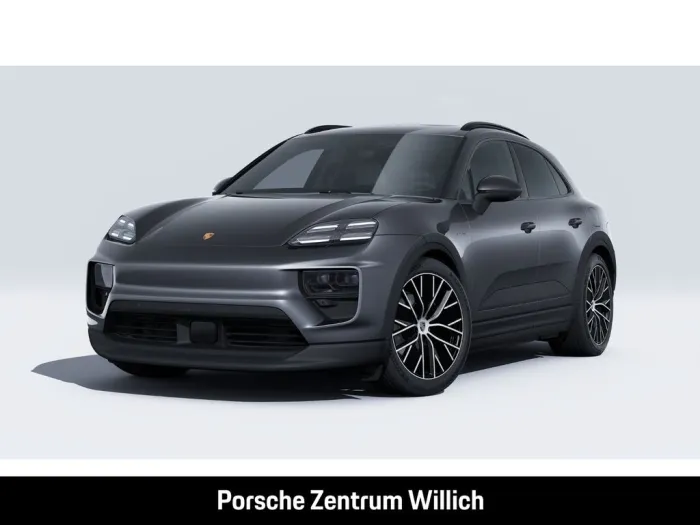 Porsche Macan 4