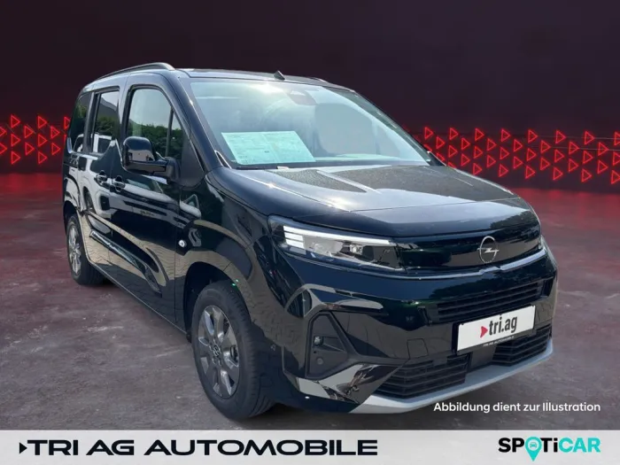 Opel Combo GS 1.5 Diesel 96 kW (130 PS) MT-6 S/S