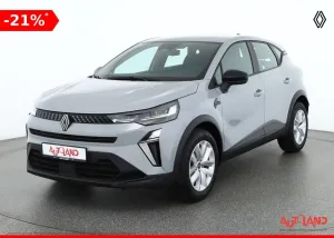 Renault Captur TCe 90 LED Kamera Tempomat