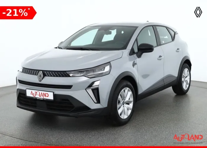 Renault Captur TCe 90 LED Kamera Tempomat