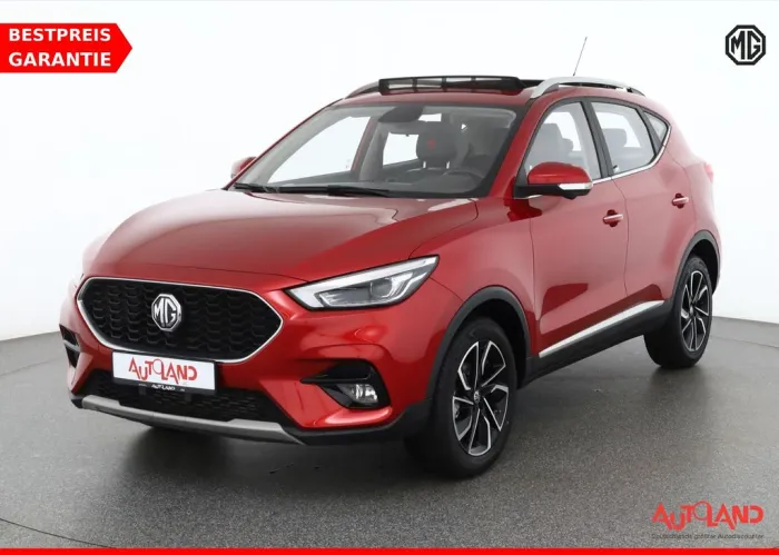 MG ZS 1.0 T-GDI Luxury LED Navi 360°