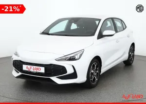 MG3 1.5 Comfort LED Navi Kamera