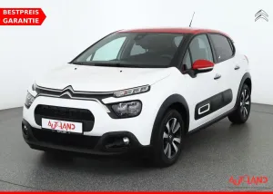 Citroën C3 PureTech 83 Shine LED Tempomat AppConnect