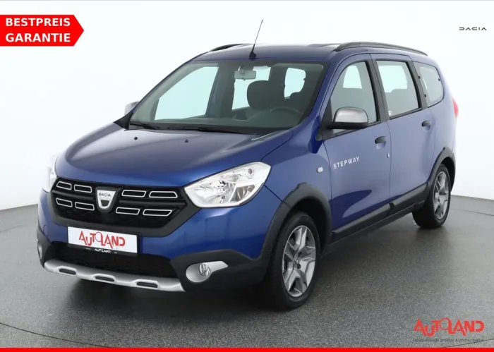 Dacia Lodgy Stepway 1.5 dCi Selection 7-Sitzer Kamera
