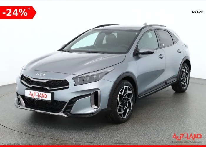Kia XCeed GT-Line 1.6 GDI Aut. LED ACC Navi Kamera