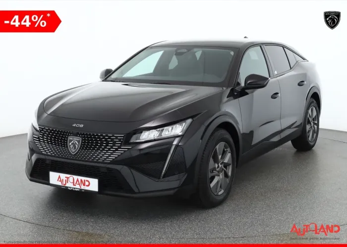 Peugeot 408 1.2 Hybrid 145 Aut. LED ACC Navi
